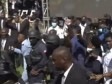 Haïti - FLASH : Les délégations des États-Unis et de l’ONU quittent précipitamment les funérailles