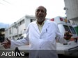 Haiti - Health : Beginning of the first phase of rehabilitation of the HUEH