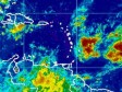 Haiti - Weather : Hurricane in formation