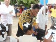 Haiti - Education : A gradual and in olidarity back to school in the Great South