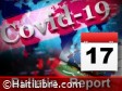 Haiti - Diaspora Covid-19 : Daily Bulletin #576