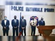 Haïti - Sécurité : Nouveau DG de la PNH installé après la démission de Léon Charles