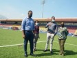 Haïti - Sports : Mission de la FIFA pour le développement du football en Haïti