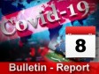 Haiti - Diaspora Covid-19 : Daily Bulletin #598