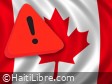 Haïti - FLASH : L’Ambassade du Canada réduit son personnel et demande à ses concitoyens d’envisager de quitter le Haïti