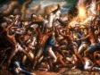 Haiti - 218th of Vertière : Rain of messages (Video)