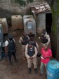 Haiti - FLASH : Discovery of a large clandestine fuel storage in Cap-Haitien (Video)