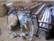 Haiti - Religion : Rampage of the Cathedral, Martelly condemns