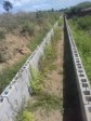 Haiti - Politic : Claude Joseph deplores the stoppage of the construction of the irrigation canal of the Massacre River