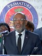 Haiti - FLASH - Message to the Nation from Prime Minister Henry (Video)