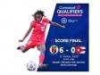 Haïti - FLASH : Nos Grenadières humilient Cuba [6-0] et se qualifient pour l’ultime phase éliminatoire pour la Coupe du Monde 2023 (Vidéo)