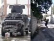 Haïti - Guerre des gangs : La PNH dans la zone de combat