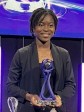 Haïti - Football : Batcheba Louis Trophée du plus beau but de la saison en France