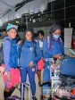 Haïti - Qualification Mondial Nouvelle-Zélande/Australie 2023 : J-2, Haïti vs. USA (liste finale)