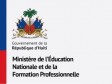 Haiti - Education : Introduction of the single book at the next school year