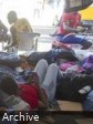 Haiti - Tabarre : 300 displaced people live in inhuman and degrading conditions on the «Kay Castor» Site