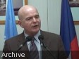 Haiti - Justice : «Impressive declarations on Rule of Law - will need to keep an eye on results»