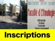 Haiti - UEH : Registration open for the master's programs of the Faculty of Ethnology