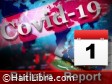 Haiti - Diaspora Covid-19 : Daily Bulletin #895