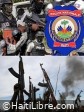 Haïti - FLASH : Affrontement entre le Gang «Ti Makak» et la PNH. 3 policiers tués, nombreux blessés