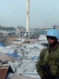 Haïti - Insécurité : Renforcement de la sécurité au camp Jean Marie Vincent