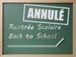 Haiti - Education : Back to school defeated