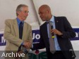 Haiti - Politic : Remarks of the President Martelly on the withdrawal of the Minustah