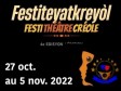Haiti - Diaspora : «D-2», 4th edition of «Festithéâtrecréole»
