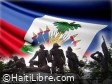 Haiti - Vertières 219th : Traditional message by Lesly Condé