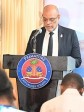 Haiti - Environment : First meeting of the National Committee for the Fight Against Climate Change (Video PM)