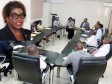 Haiti - Justice : «The hour is serious, the situation is chaotic» dixit the Minister a.i. Prophète-Milcé