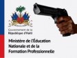 Haïti - FLASH : Une école attaquée, un élève de 10 ans blessé mortellement par balle