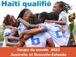 Haïti - Qualification d’Haïti : Messages de félicitations