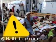 Haiti - Health : New significant increase in cholera cases