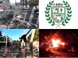 Haïti - Incendie : Dégâts considérables à la Faculté d’Agronomie et de Médecine Vétérinaire (Bilan partiel)