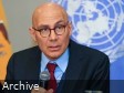 Haiti - Crisis : «The country is dangling over an abyss» dixit Volker Türk
