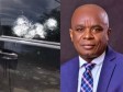 Haïti - FLASH : Le Juge Jean Wilner Morin sous un déluge de balles