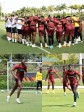 Haïti - Gold Cup 2023 : 2 derniers matchs tests