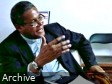 Haiti - Religion: Mgr. Pierre-André Dumas calls for a Marshall Plan for Haiti