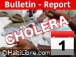 Haiti - Cholera : Daily Bulletin #224