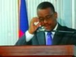 Haiti - Politic : Composition of the ministerial cabinet of the Government Martelly-Conille
