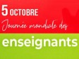 Haiti - Celebration : World Teachers' Day, 4 major decisions