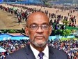 Haiti - Mexico : PM Henry in Palenque, for the Summit on development and migration