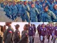 Haïti - Jacmel : 484 nouveaux agents diplômés de la Brigade de Surveillance de la Zone Protégée (Vidéo)