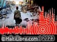 Haiti - Environment : 828 earthquakes recorded