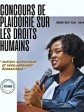 Haiti - Moot Court Competition 2024 : Applications open