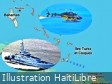 Haïti - FLASH : Les Bahamas mettent en place un blocus sur le Sud-Est de l’archipel