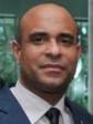 Haiti - Politic : Laurent Lamothe, receives the diplomatic corps in his residence
