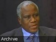 Haiti - Case Bélizaire : First hearings of the Senate Commission, scheduled for today