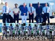 Haïti - FLASH : Le premier contingent Kenyan se regroupe pour le départ